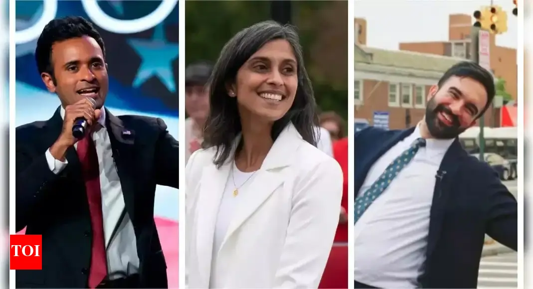 'It's a shame': Vivek Ramaswamy reacts to racial attacks against Zohran Mamdani, Usha Vance and him