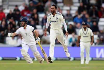 IND Vs Eng: 'I give Prasad Krishna play': R Ashwin Back to 2 Test Pesar