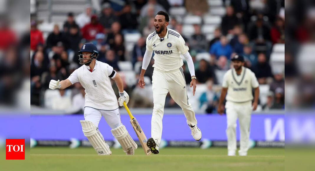 IND vs ENG: 'I'd give Prasidh Krishna games': R Ashwin back struggling pacer for 2nd Test