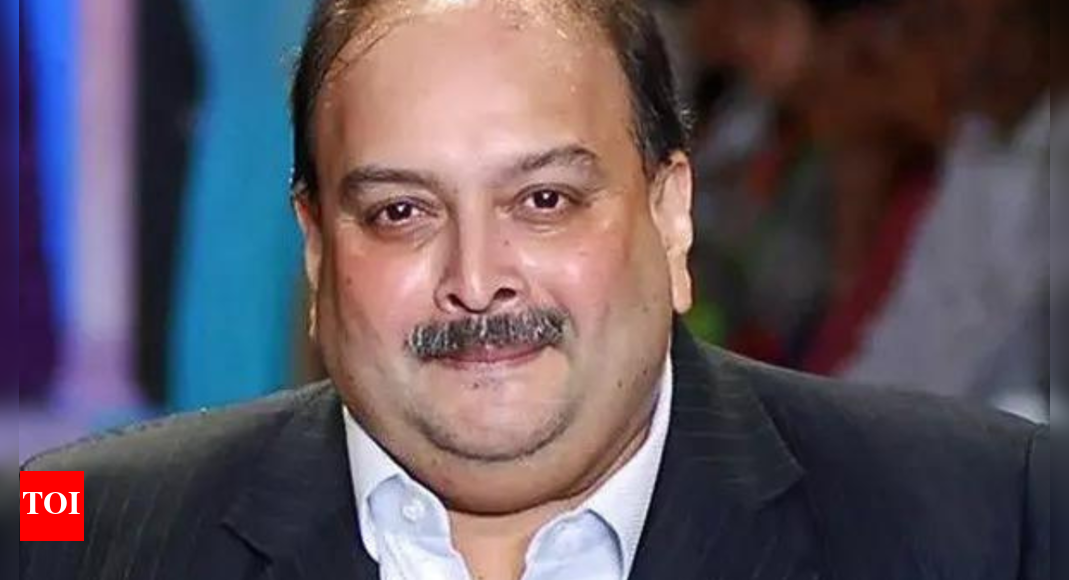'In constructive custody': Mehul Choksi opposes ED’s fugitive tag; cites Belgium arrest
