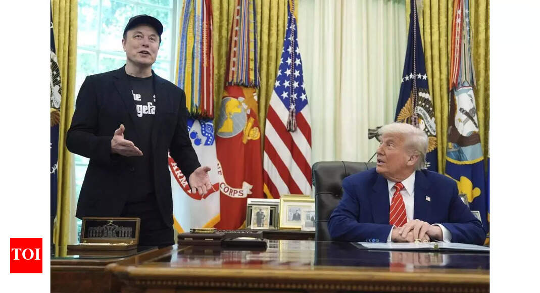 Musk-Trump renewed tension: ‘He has been humiliated by…’, says Musk’s ex-friend