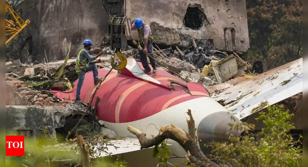 What brought down AI 171 plane in Ahmedabad? Simulation puts focus on technical failure