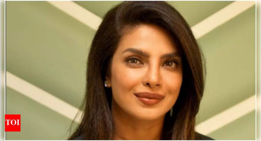 Priyanka Chopra revisits 'Quantico Season 1' script