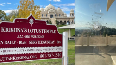 '20–30 bullets fired': Iskcon temple targeted in San Francisco; India urges action