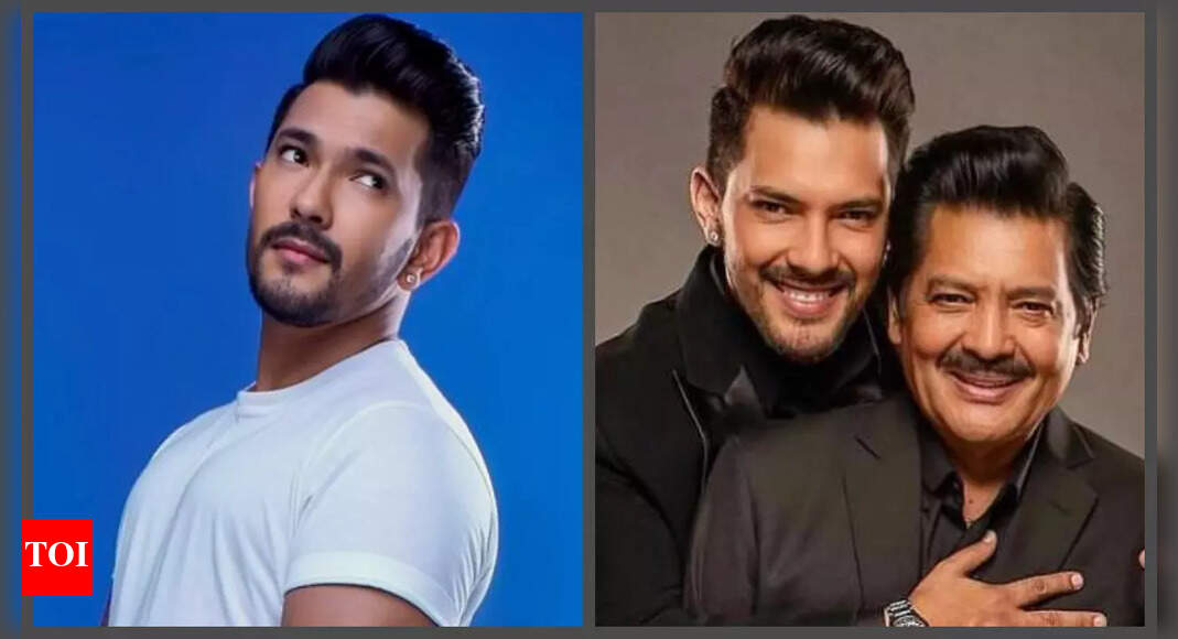Aditya Narayan says being Udit Narayan’s son was both a ‘shadow and a blessing’: ‘Early on, I resented the comparisons, the assumptions’ – Exclusive | – Times of India