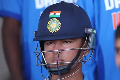 Watch: Vaibhav Suryavanshi set fire to the bat; India is still less as a range of England level 1-1