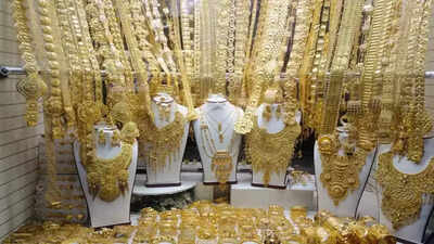  22K gold hits Dh370+ today, last chance to lock in or wait for dip