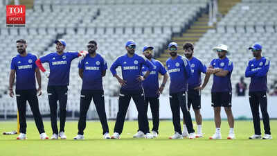  Indian team asked to stay indoors in Birmingham after security alert; second Test from tomorrow