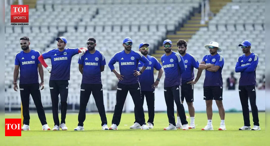 IND vs ENG: Indian team asked to stay indoors in Birmingham after security alert; 2nd Test from tomorrow
