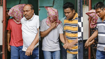 Kolkata gangrape case: Accused got inhaler for victim, then continued assault; CCTV footage confirms
