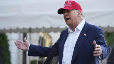 'Big, Beautiful Bill': Watch moment when Trump learnt of 51–50 Senate win; ‘thank you, wow!’