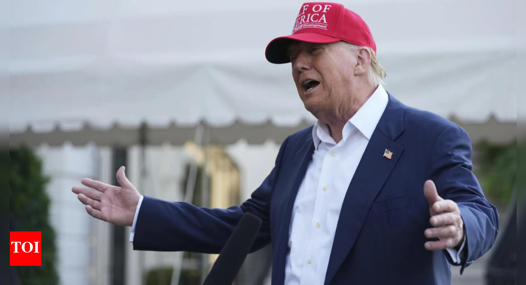 'Big, Beautiful Bill': Moment when Trump learnt of 51–50 Senate win; ‘thank you, wow!’