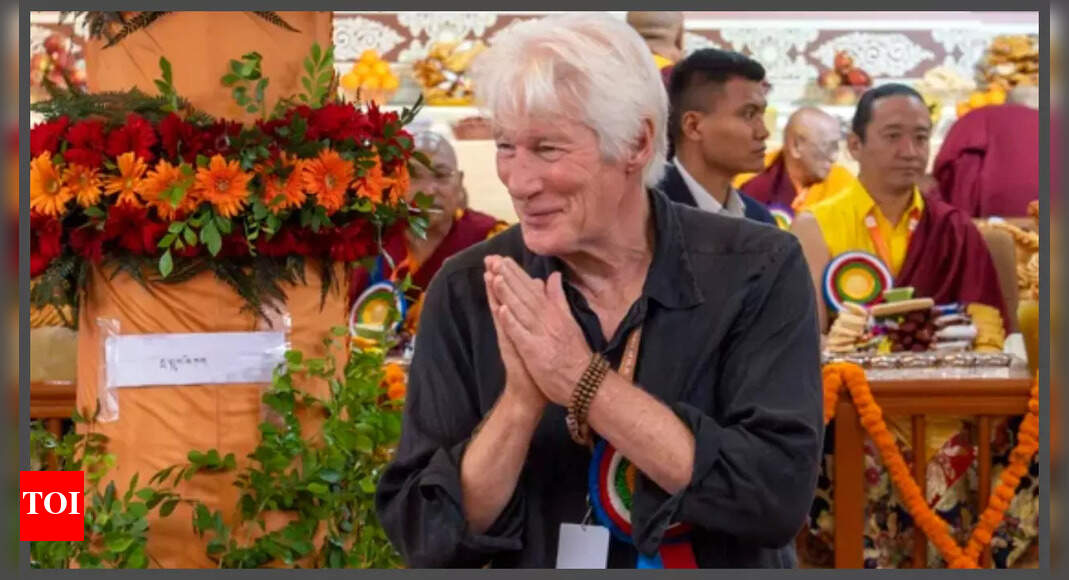 Richard Gere joins celebrations in Dharamshala ahead of Dalai Lama’s 90th birthday: 'It's always a delight being here...'
