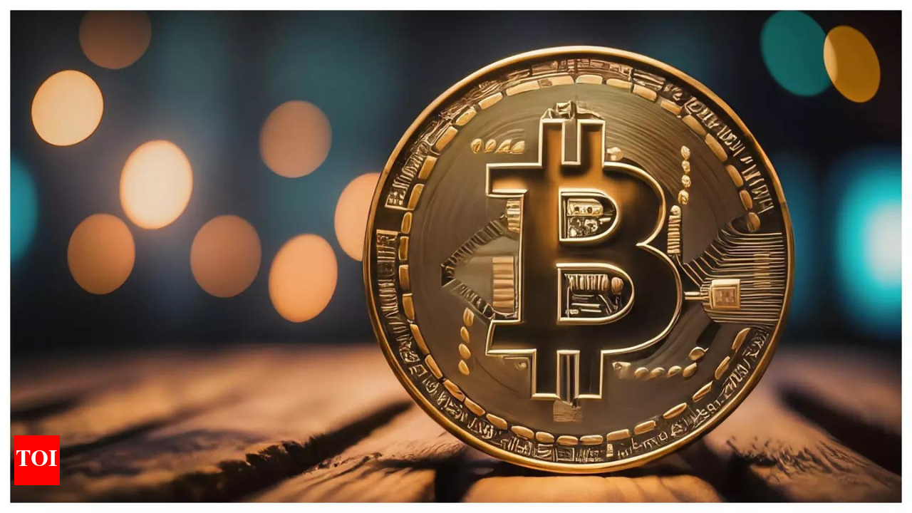 Cryptocurrency market today: Bitcoin holds near $107k amid tariff caution,  Altcoins see mixed moves - Times of India