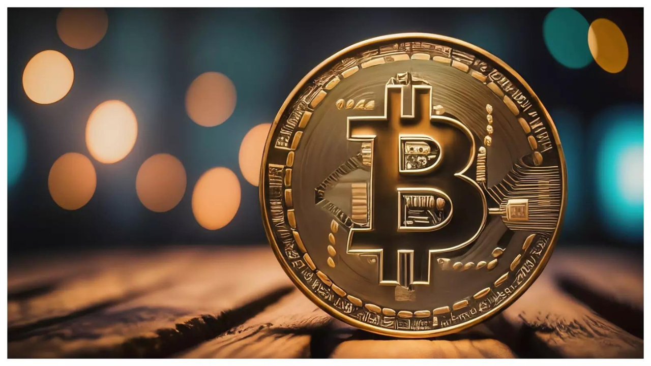 Cryptocurrency market today: Bitcoin holds near $107k amid tariff caution,  Altcoins see mixed moves - Times of India