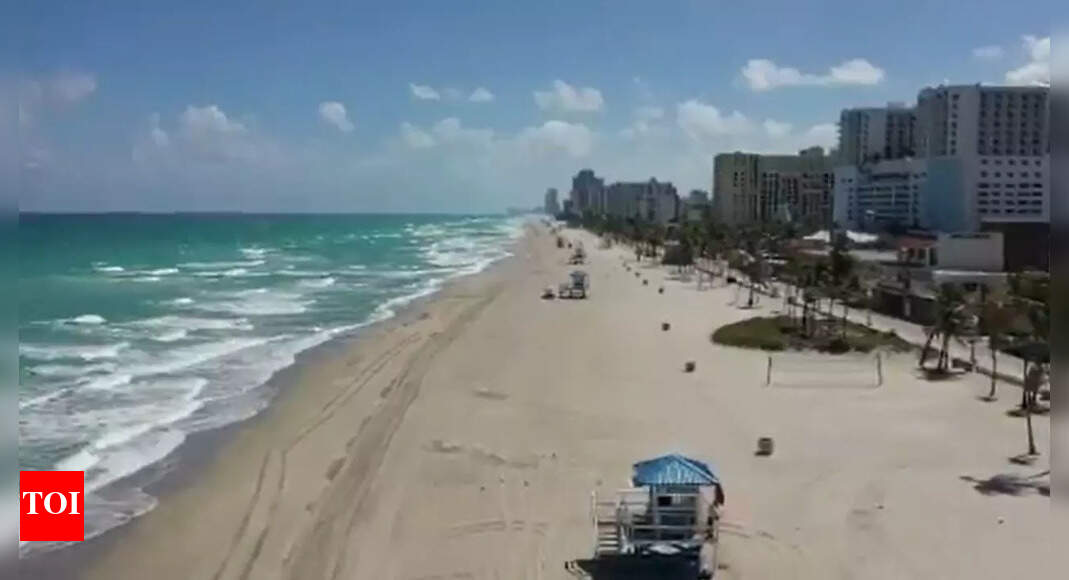 Harmful bacteria found in coastal waters lead to beach closures in the US: Officials share spots you must avoid |