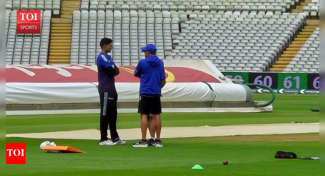 IND vs ENG 2nd Test: Shubman Gill’s Team India debates spin vs batting depth trade-off at Edgbaston