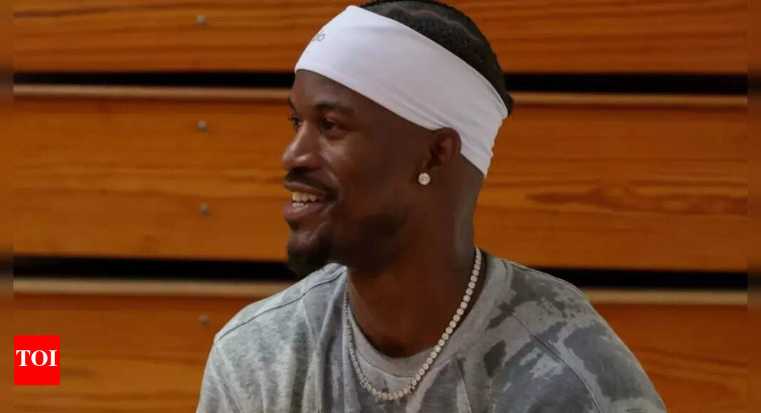 Jimmy Butler was homeless and alone at 13, but a friend’s mom became ...