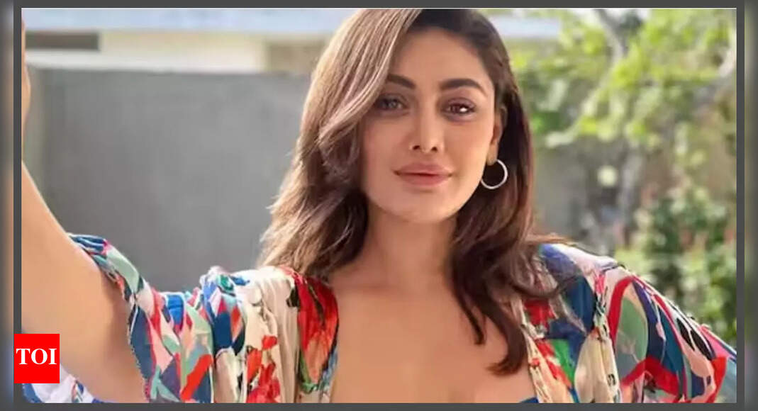 Shefali once got candid about using botox and cosmetic skin care
