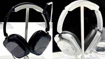 Nothing Headphone (1) launched: Price in India, specs and all things to  know about company's first headphones - The Times of India