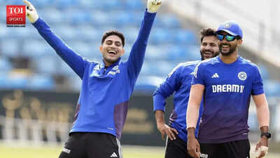 India Playing XI tip-off: Nitish Reddy, Washington Sundar likely to play