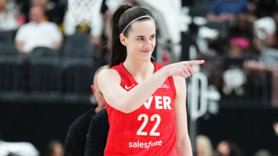 Caitlin Clark snub explodes into WNBA firestorm after Dick Vitale calls out  jealous players | NBA News - Times of India