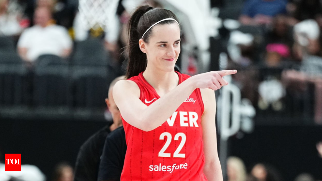 Caitlin Clark snub explodes into WNBA firestorm after Dick Vitale calls out  jealous players | NBA News - Times of India