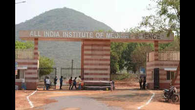 Dean’s son among 15 AIIMS Mangalagiri students suspended for ragging