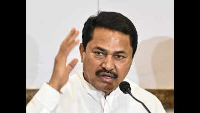 Patole climbs onto Speaker’s podium, suspended for a day