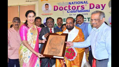 Doctors urged to champion public health as AP sets Vision 2047 targets