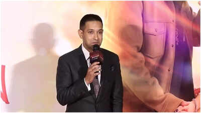  Vikrant Massey on lack of romantic films in his career at 'Aankhon Ki Gustaakhiyan' trailer launch