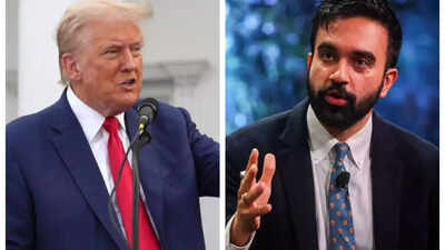  Trump's fresh threat to Mamdani if he interferes with ICE deportation as 'NYC mayor'