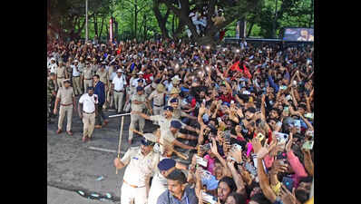 Chinnaswamy Stadium stampede case: Hearing adjourned as debate continues over documents in sealed cover