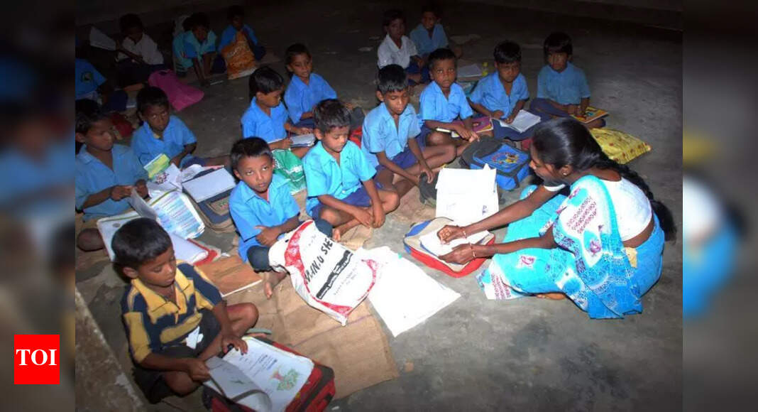 JEPC implements bridge course to reintegrate dropout students | Ranchi ...