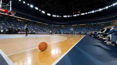  Inside the anatomy and pressure of modern basketball
