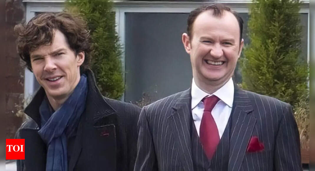 Mark Gatiss officially shuts down rumours of a ‘Sherlock’ comeback: ‘We struck gold with Benedict Cumberbatch and Martin Freeman’