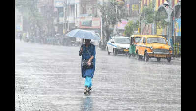 More showers for five more days: Met