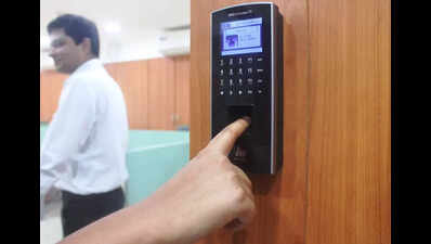 Enforce biometric attendance in colleges, guv tells state varsities