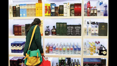 48 high-end ‘model liquor shops’ soon in Raj cities