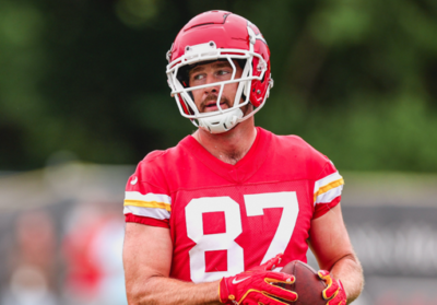 Travis Kelce may not retire until he fulfills his childhood dream