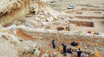  Sharjah dig uncovers 80,000-year-old tools confirming 210,000 years of human presence in Arabia