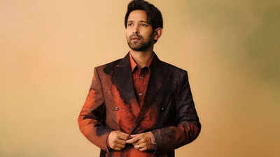 Vikrant Massey opens up about renting luxury designer outfits to attend Bollywood parties and events initially: 'My wife said, it's our expense for an entire month'