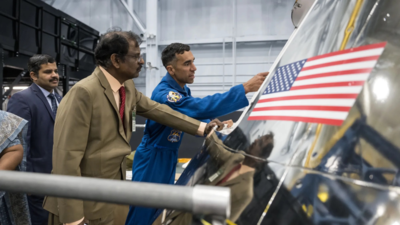 Shukla In space: Benefits far outweigh cost, says Isro chief