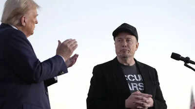 'So, so...': Elon Musk's 14-word viral reaction to Trump's statement on deporting him to South Africa