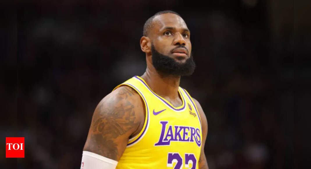 NBA Trade Rumors: Los Angeles Lakers could acquire $100,880,290 Dallas Mavericks power duo in blockbuster deal for basketball legend LeBron James