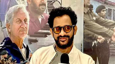  Oscar-winning sound editor Resul Pookutty on working with Anupam Kher in 'Tanvi The Great'