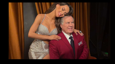 Bill Belichick's girlfriend Jordon Hudson breaks silence on the NFL legend's CBS interview with a bizarre post sparking outrage