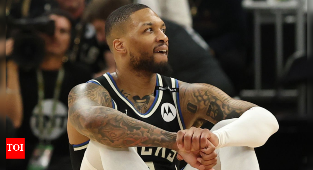 Damian Lillard Expresses Feelings After Bucks Waiver: Financial Security, Unprecedented Free Agency Freedom Await Star Guard