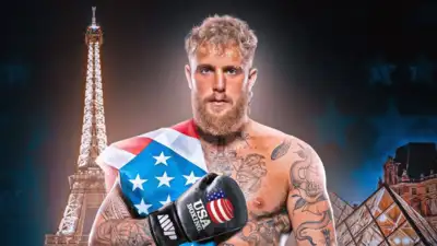 Jake Paul breaks into WBA top 15 and sets sights on world title fight against Gilberto Ramirez