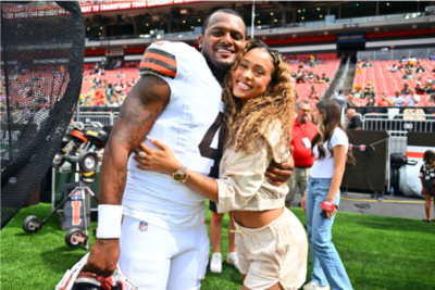  Deshaun Watson and Jilly Anais’s lavish Miami wedding and luxury French honeymoon details revealed